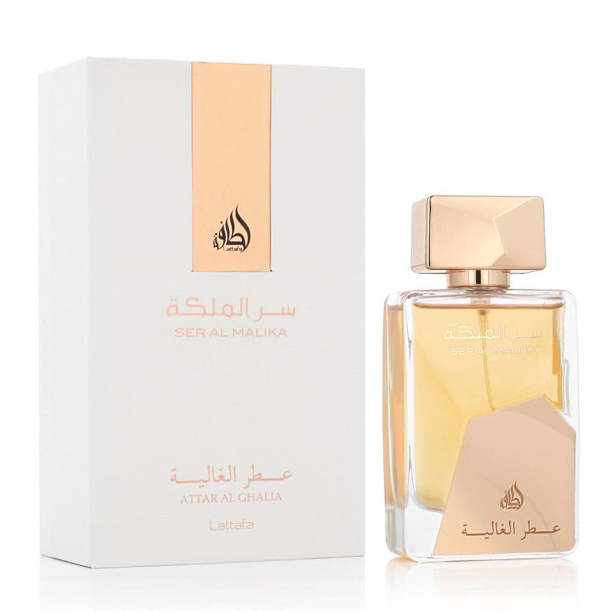 Lattafa Ser Al Malika Eau De Parfum 100 ml