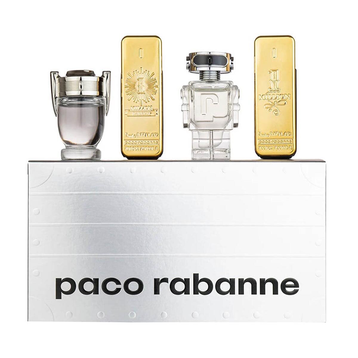 PACO RABANNE HOMME MINIATUREN SET 24/25
