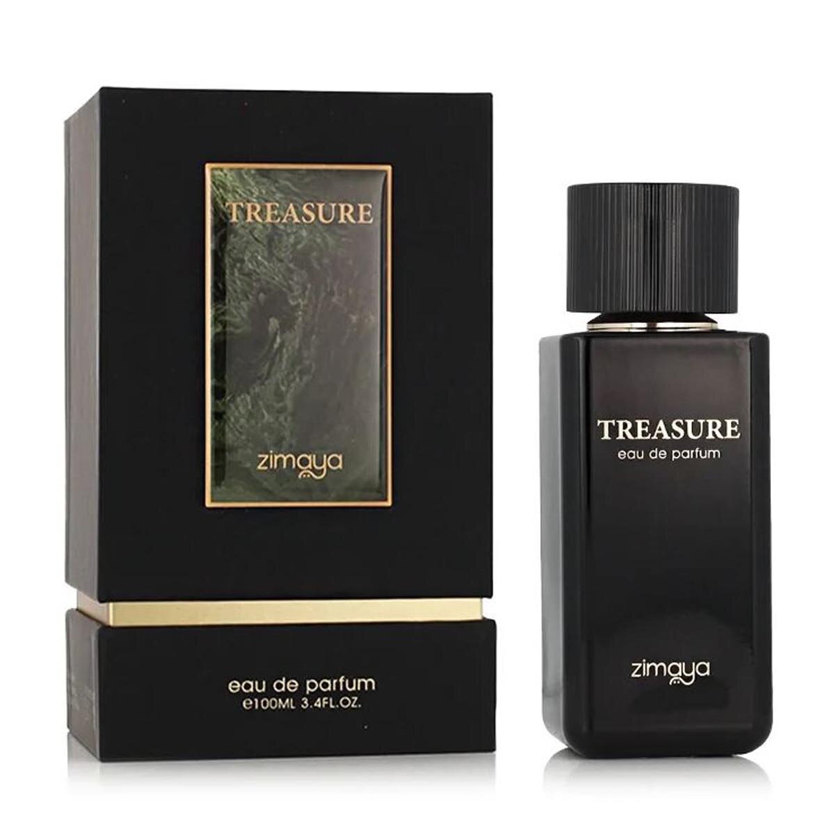 Zimaya Zimaya Treasure Eau De Parfum 100 ml (man)
