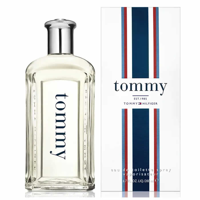 Tommy Hilfiger Tommy Edt Spray 200ml