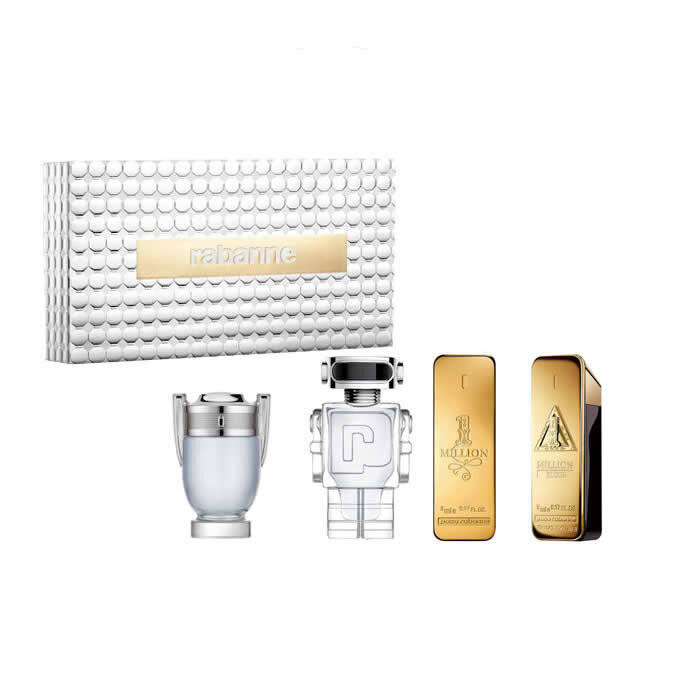 PACO RABANNE HOMME MINIATUREN SET 24/25