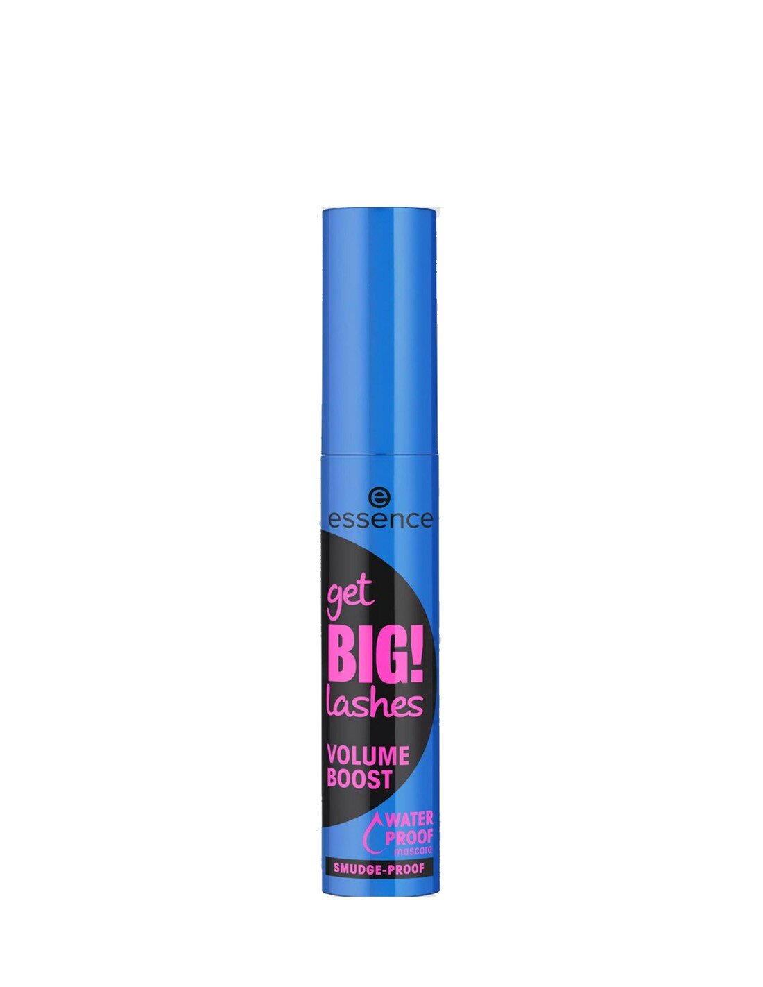 Essence mascara get BIG! lashes volume waterproof - Shade: Black