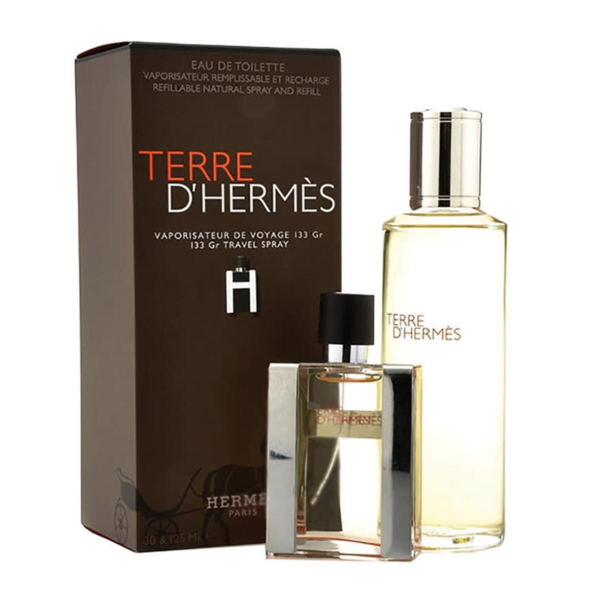 Hermès Terre D'hermes et 125ml 30 Vp