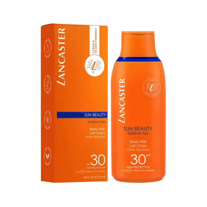 Sun Beauty Lancaster SPF30 175ml