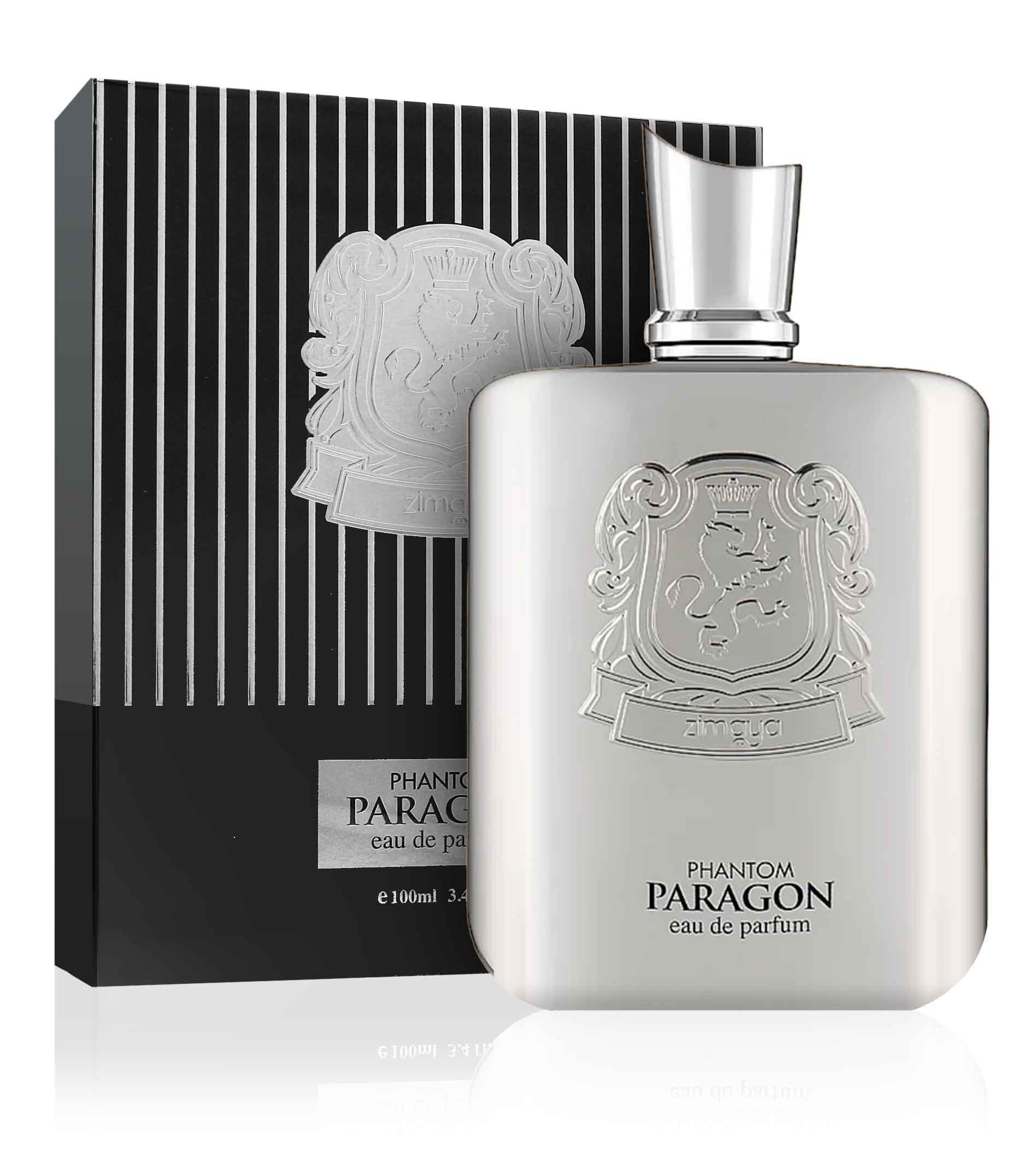 Zimaya Zimaya Phantom Paragon Eau De Parfum 100 ml (man)