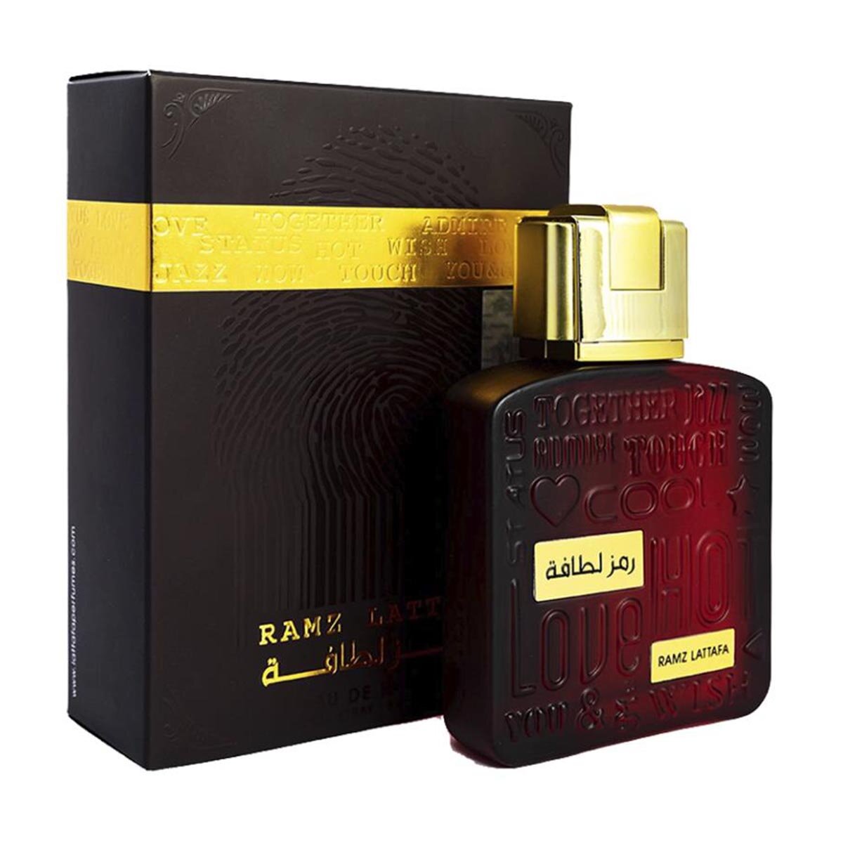 Lattafa Ramz Lattafa Gold Eau de Parfum 100 ml