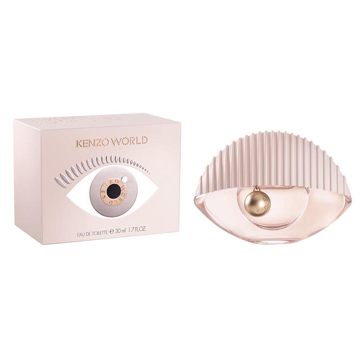 Kenzo World Eau De Toilette Spray 30ml