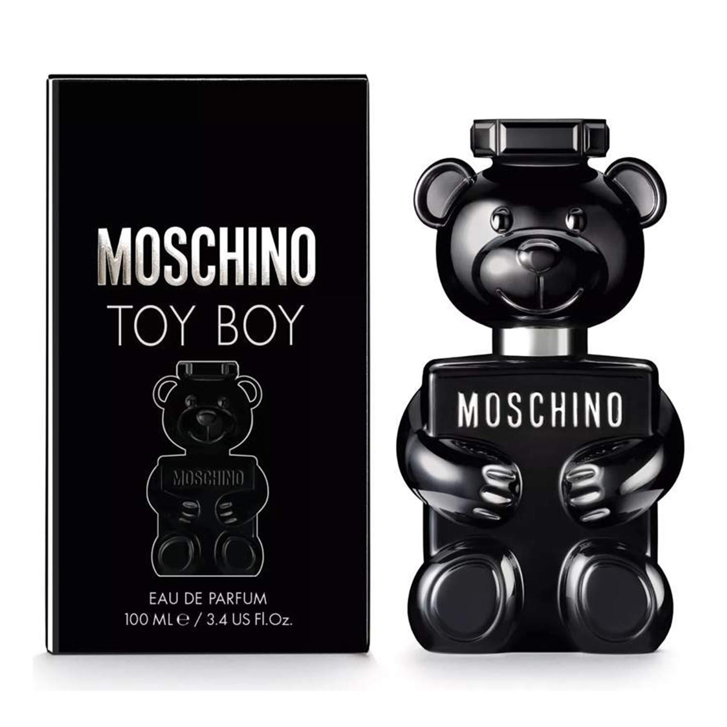 Moschino Toy Boy Eau De Parfum Spray 100ml