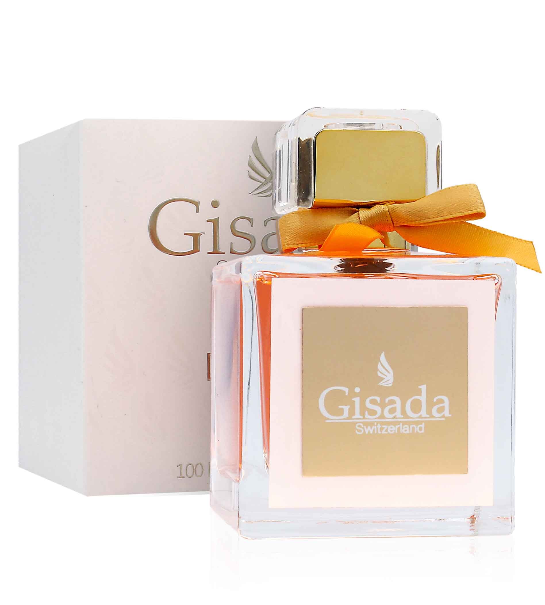 Gisada Donna Woman Edt Spray
