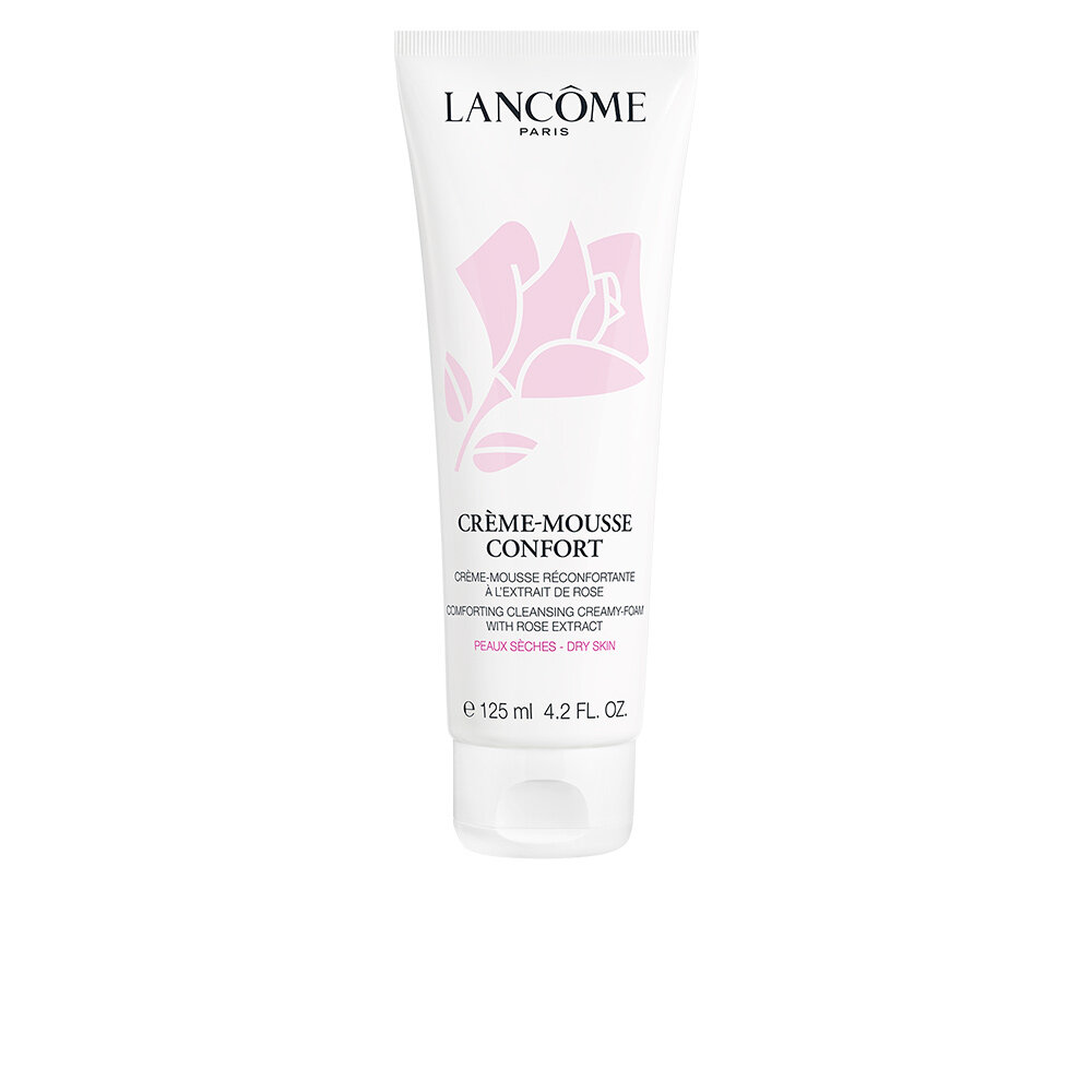 Lancôme Creme-Mousse Confort Creamy Foam