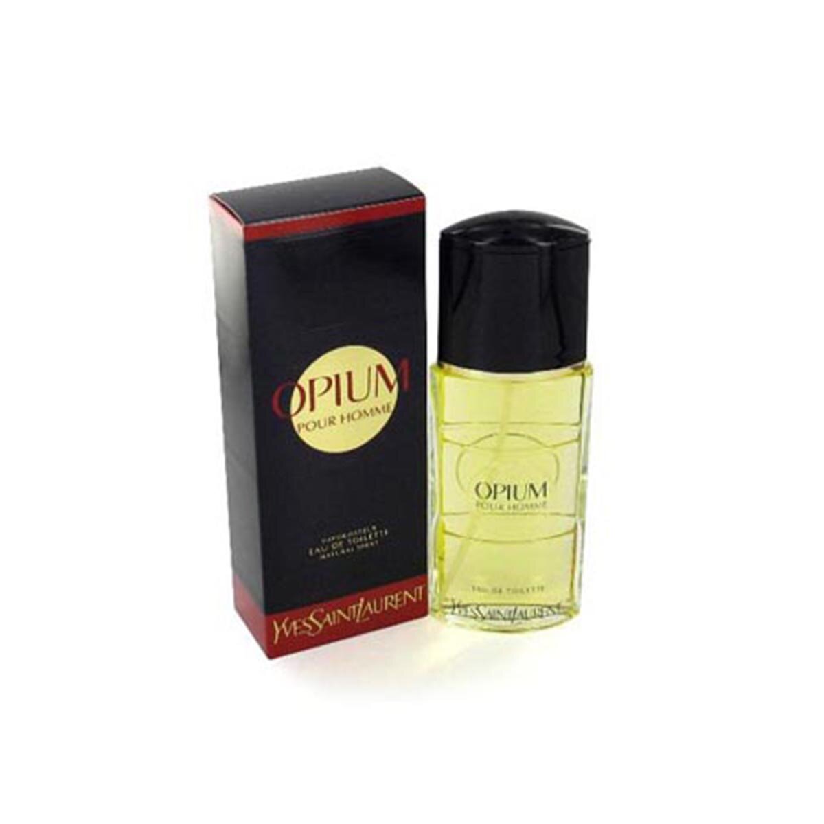 YSL Opium Pour Homme Edt Spray 100ml