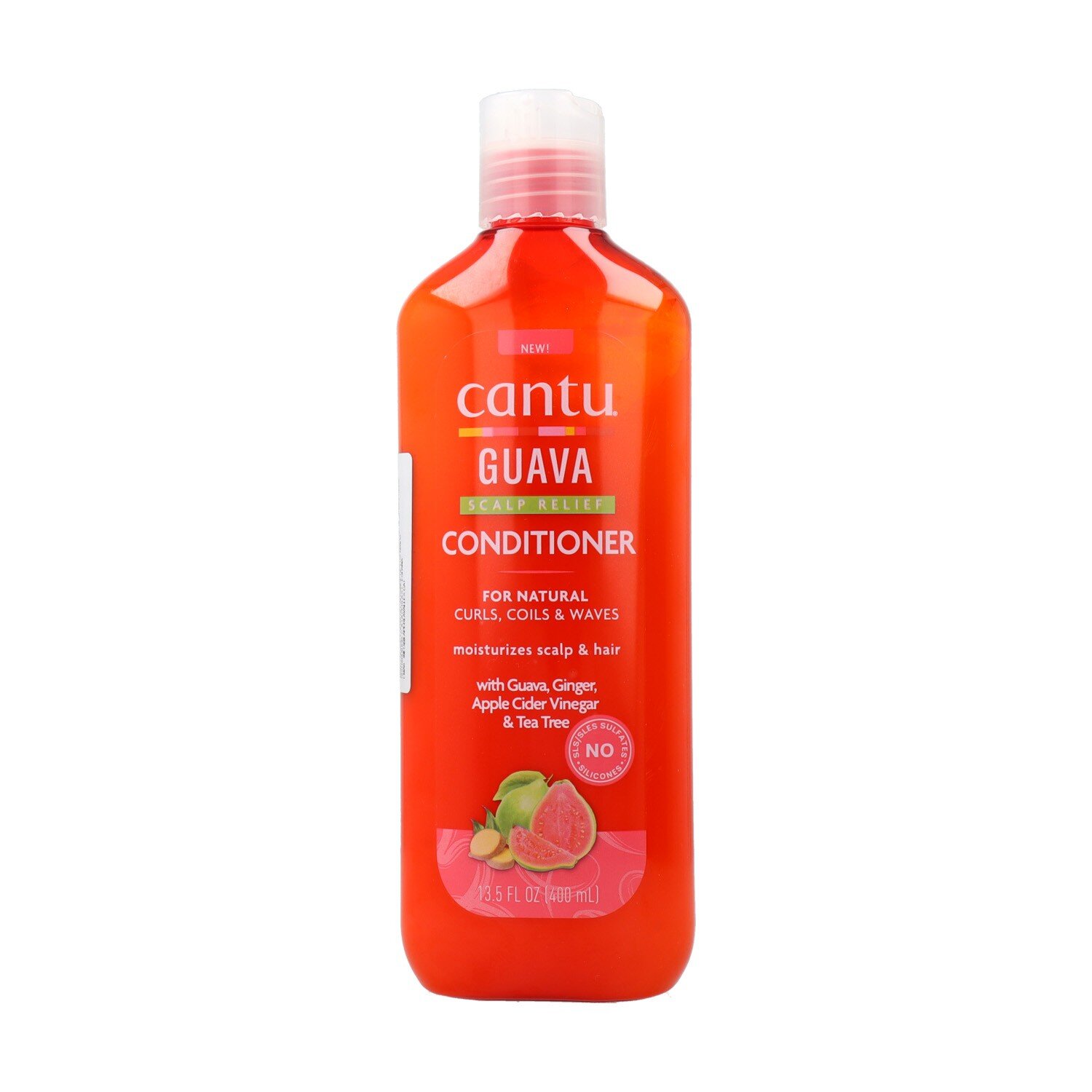 GUAVA & GINGER Pflegespülung für die Kopfhaut 400 ml