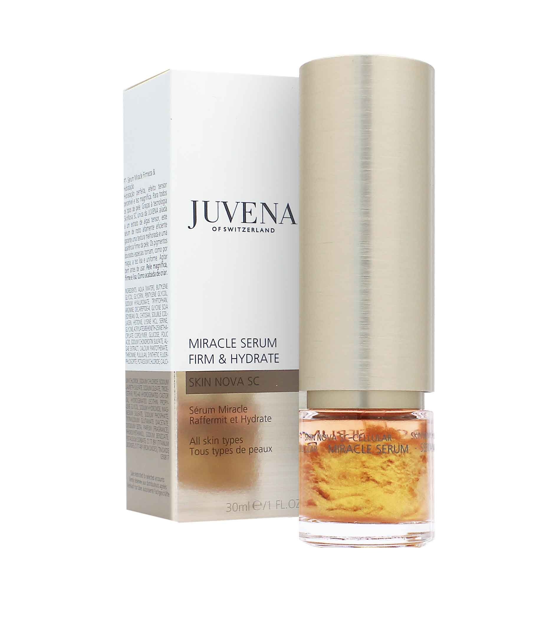 Juvena Miracle Serum Firm And Hydrate 30ml