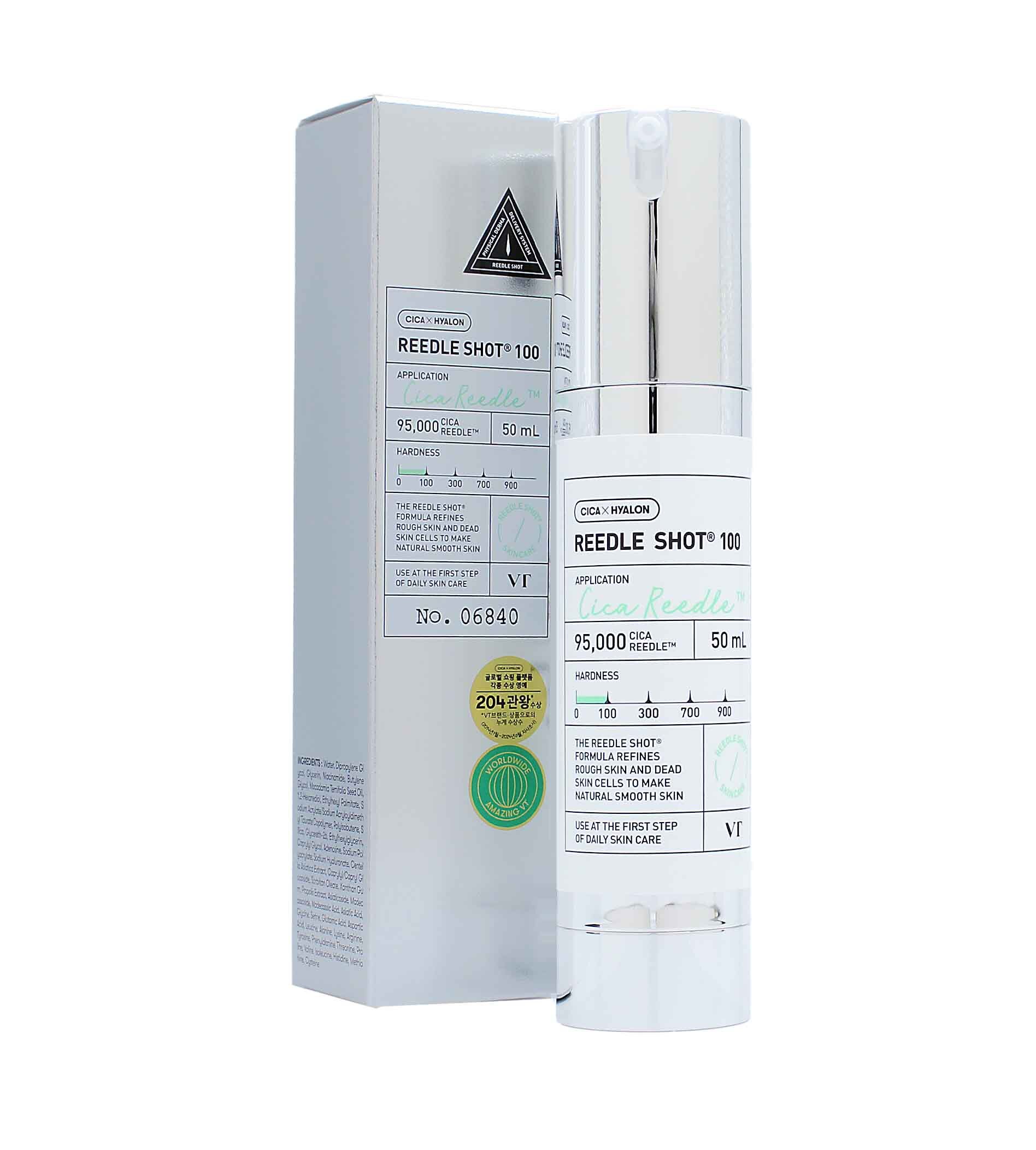 VT Cosmetics Reedle Shot 100, 50 ml