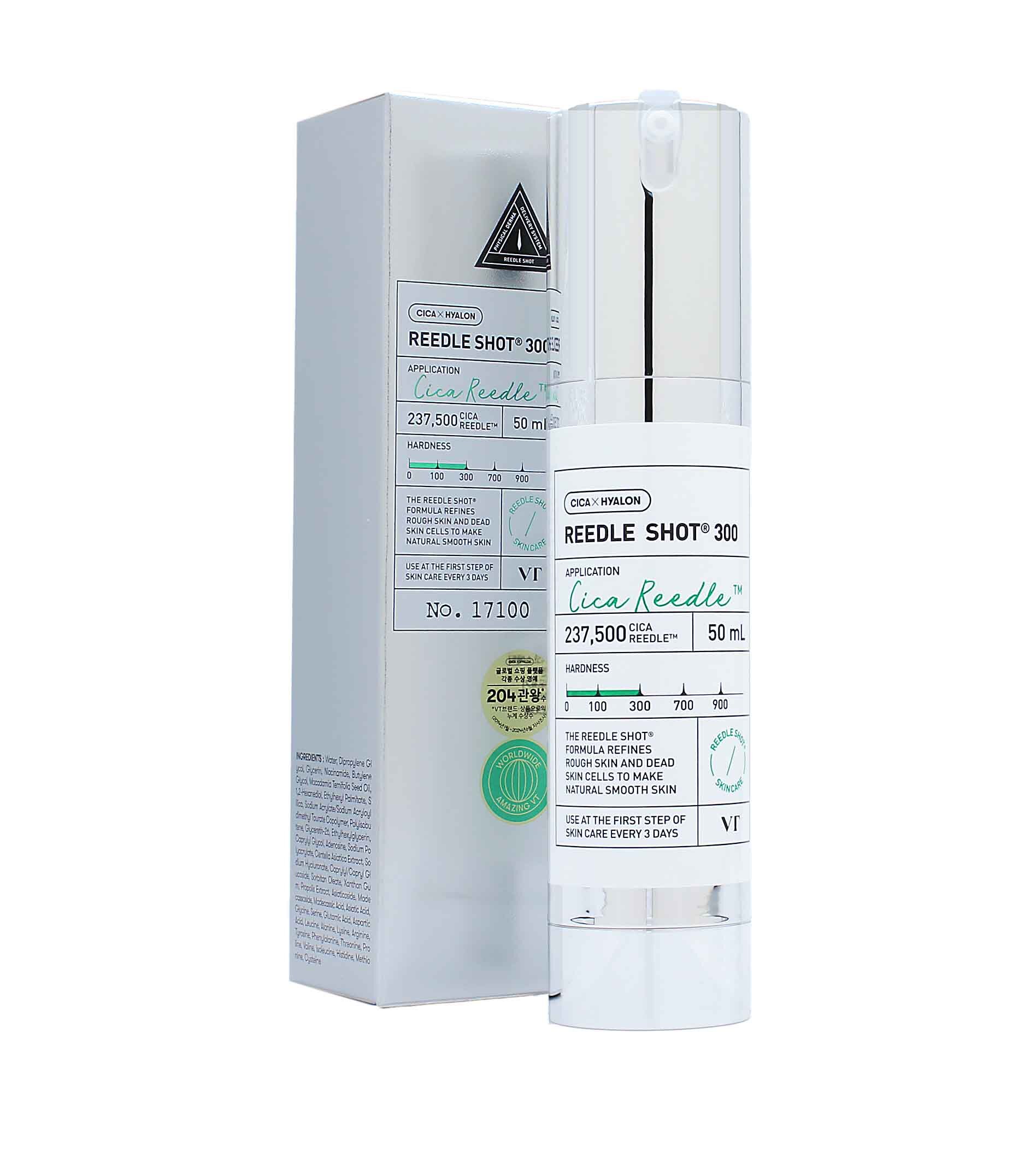 VT Cosmetics Schilfrohr Shot 300 50 ml