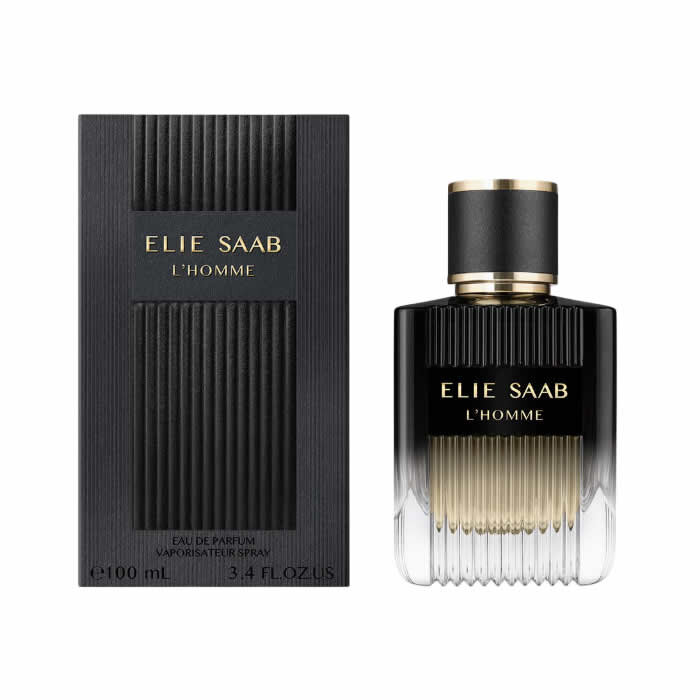 Elie Saab L'Homme Eau de Parfum für Herren 100 ml