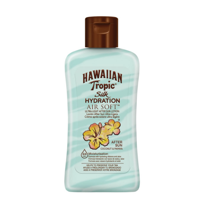 Hawaiian Tropic Silk Hydration Air Soft After Sun 60ml