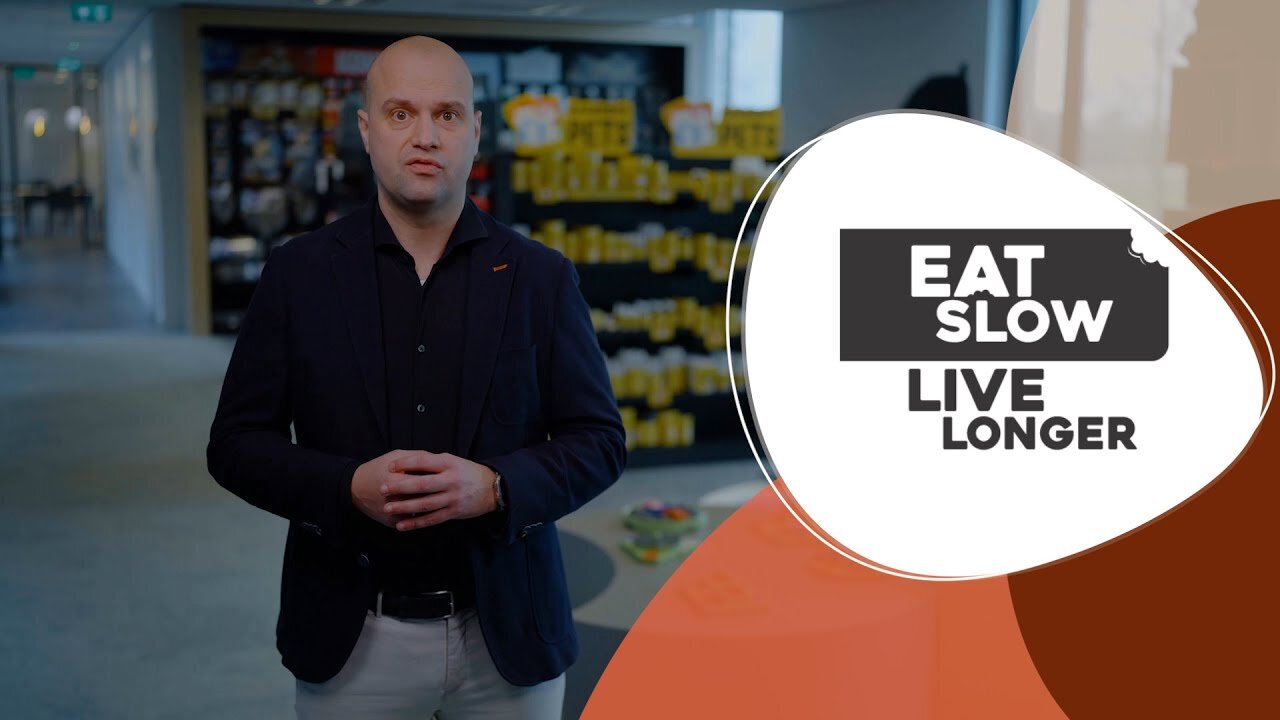 Eat Slow Live Longer Lick Mat Duo L Pink