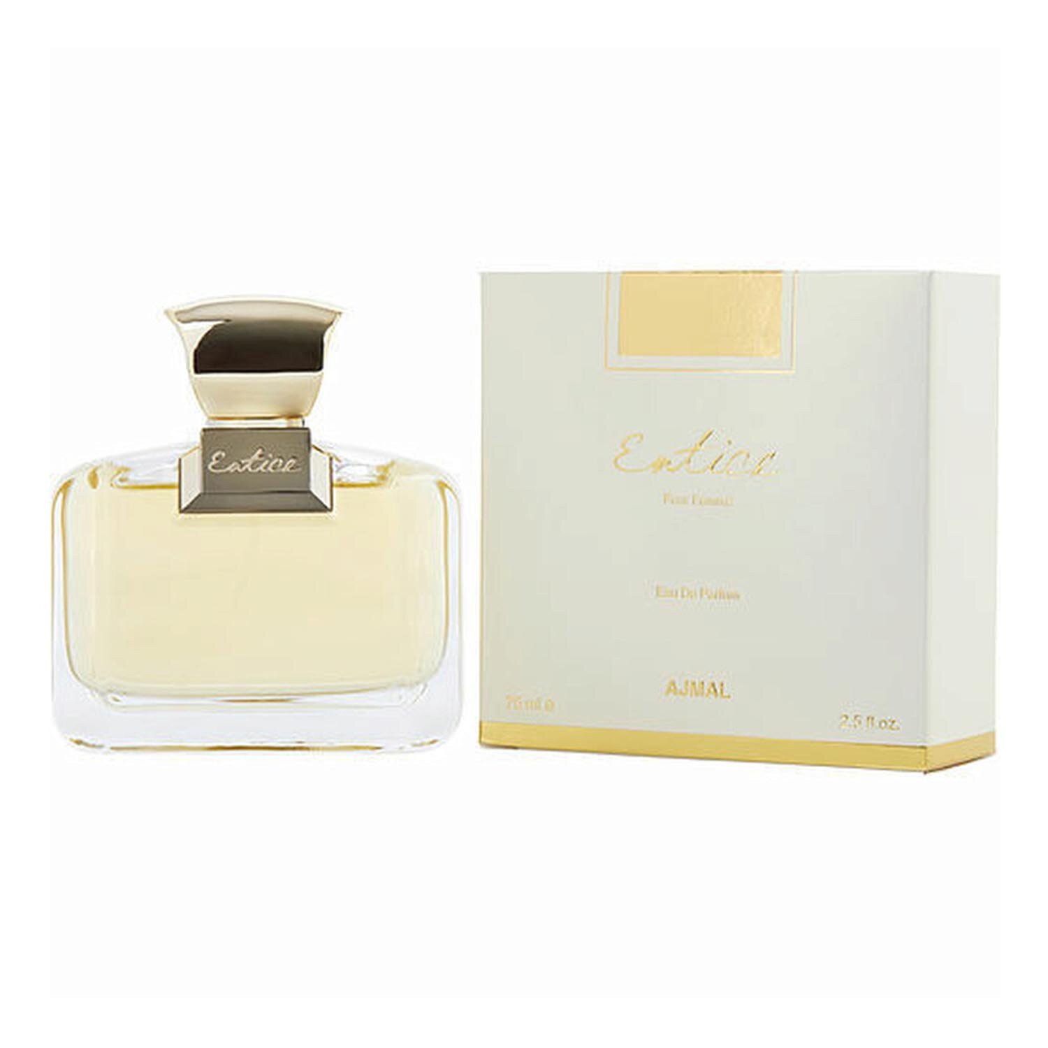 Ajmal Entice Eau De Parfum Spray 75ml für Frauen