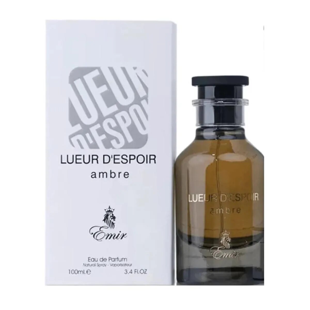 Lueur D`Espoir Ambre - EDP - Inhalt: 100 ml