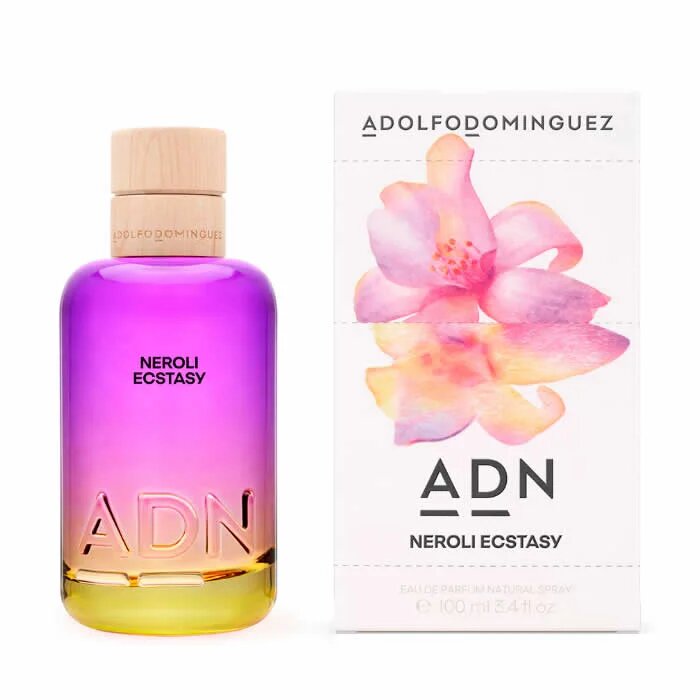 Adolfo Donguez ADN Neroli Ecstasy Eau de Parfum