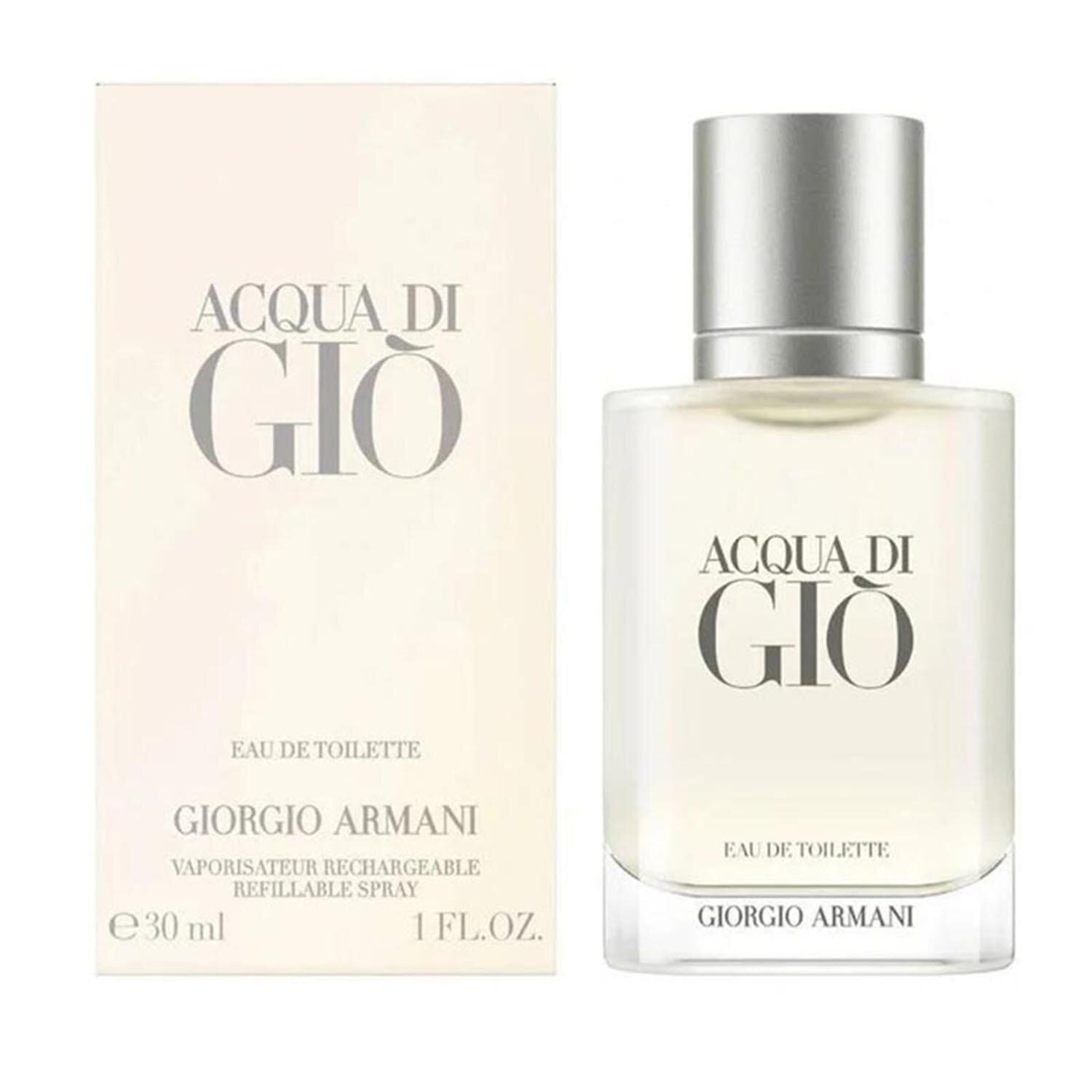 Giorgio Armani Acqua di Giò Pour Homme Eau de Toilette für Herren 50 ml