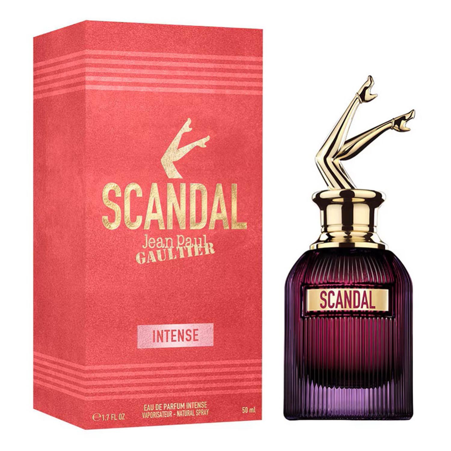 Jean Paul Gaultier Scandal Intense Eau de Parfum für Frauen 50 ml