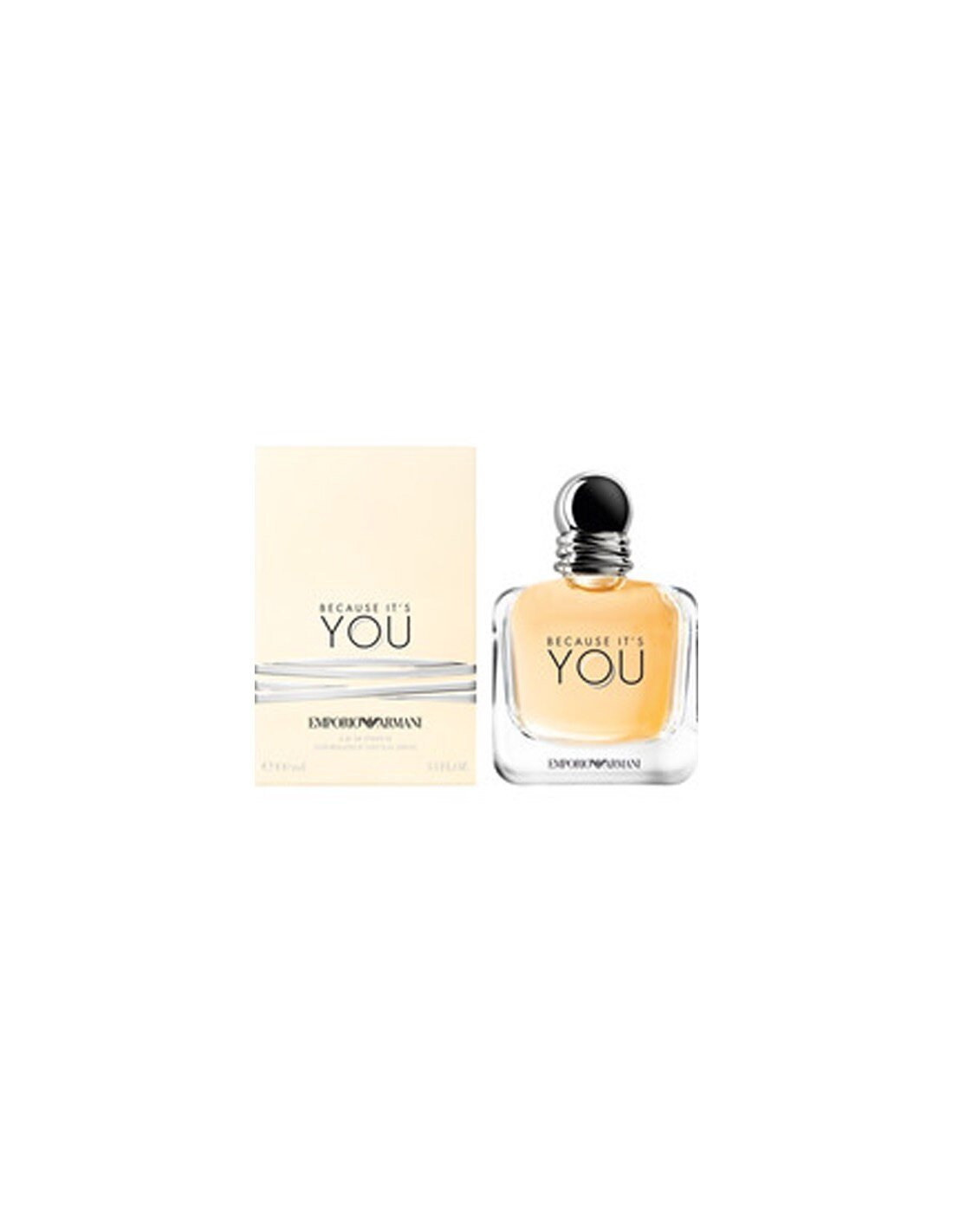 Emporio Armani Because It's You - EDP - Inhalt: 100 ml