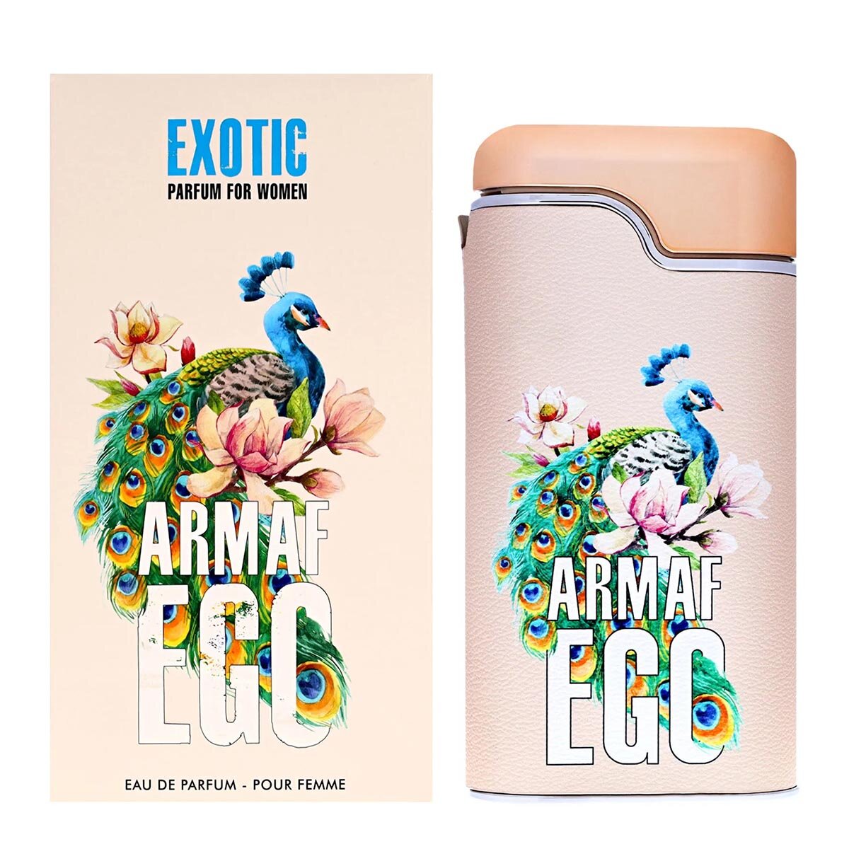 Armaf Ego Exotic Eau de Parfum 100ml Spray