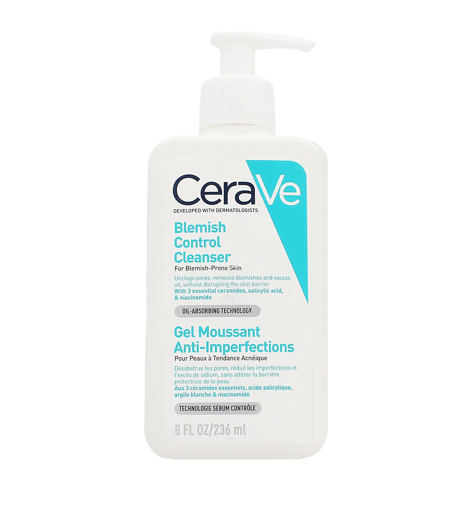 CeraVe Blemish Control Cleanser