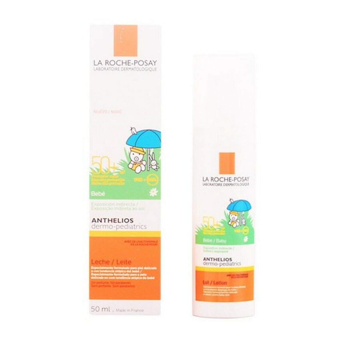 La Roche Baby Anthelios Dermo-Pediatrics Lotion SPF50+