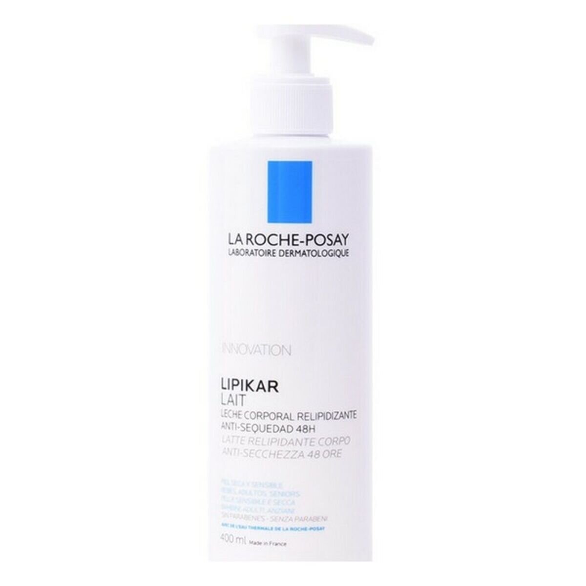La Roche-Posay Lipikar Lotion (400ml)