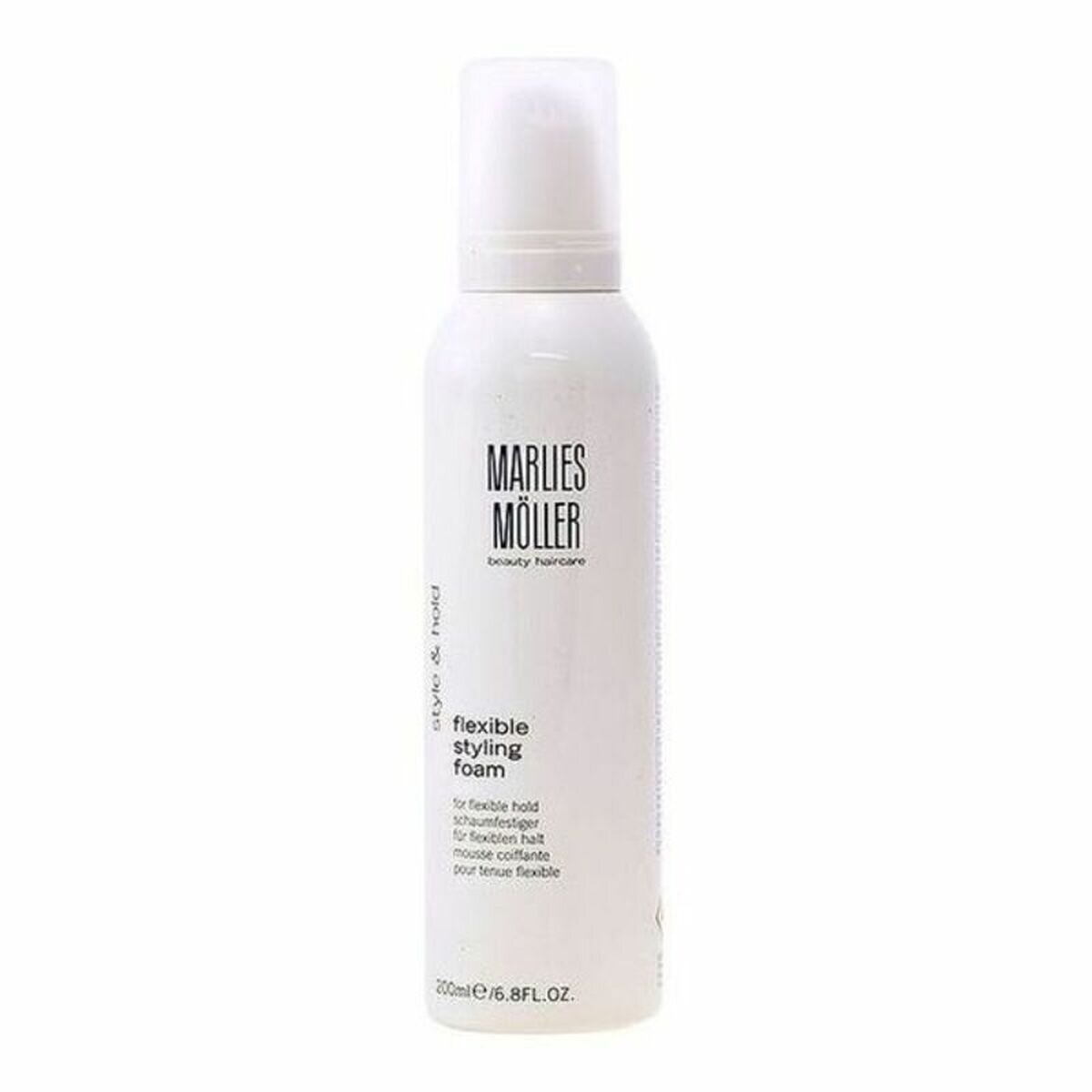 Marlies Moller Style And Hold Flexible Styling Foam 200ml