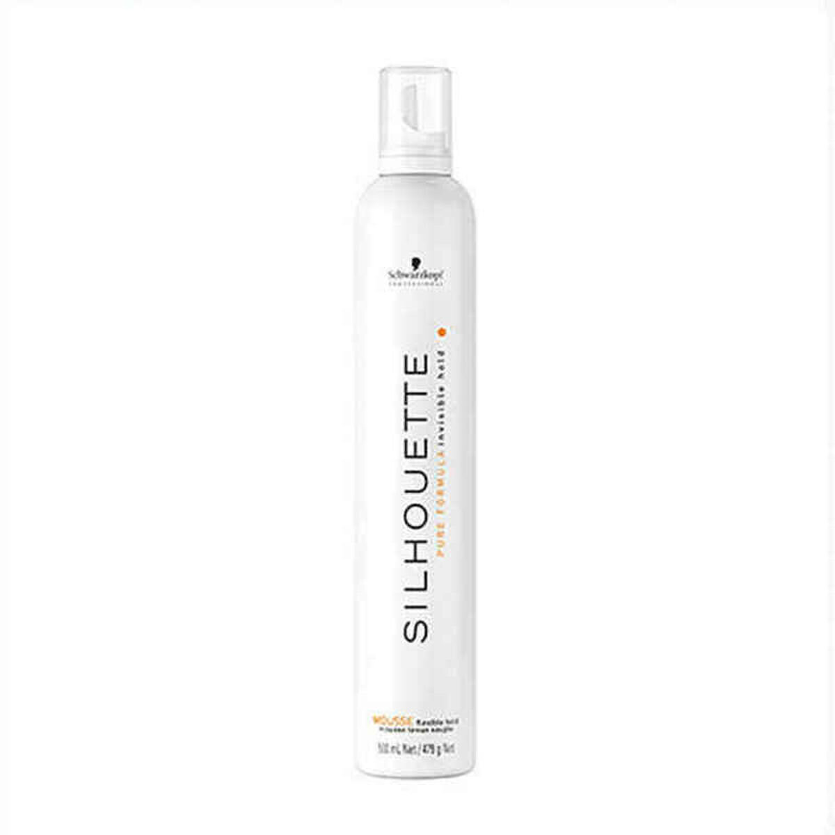 Schwarzkopf Silhouette Flexible Hold Mousse 500ml