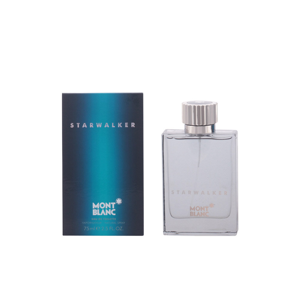 Montblanc Starwalker Eau De Toilette Spray 75ml