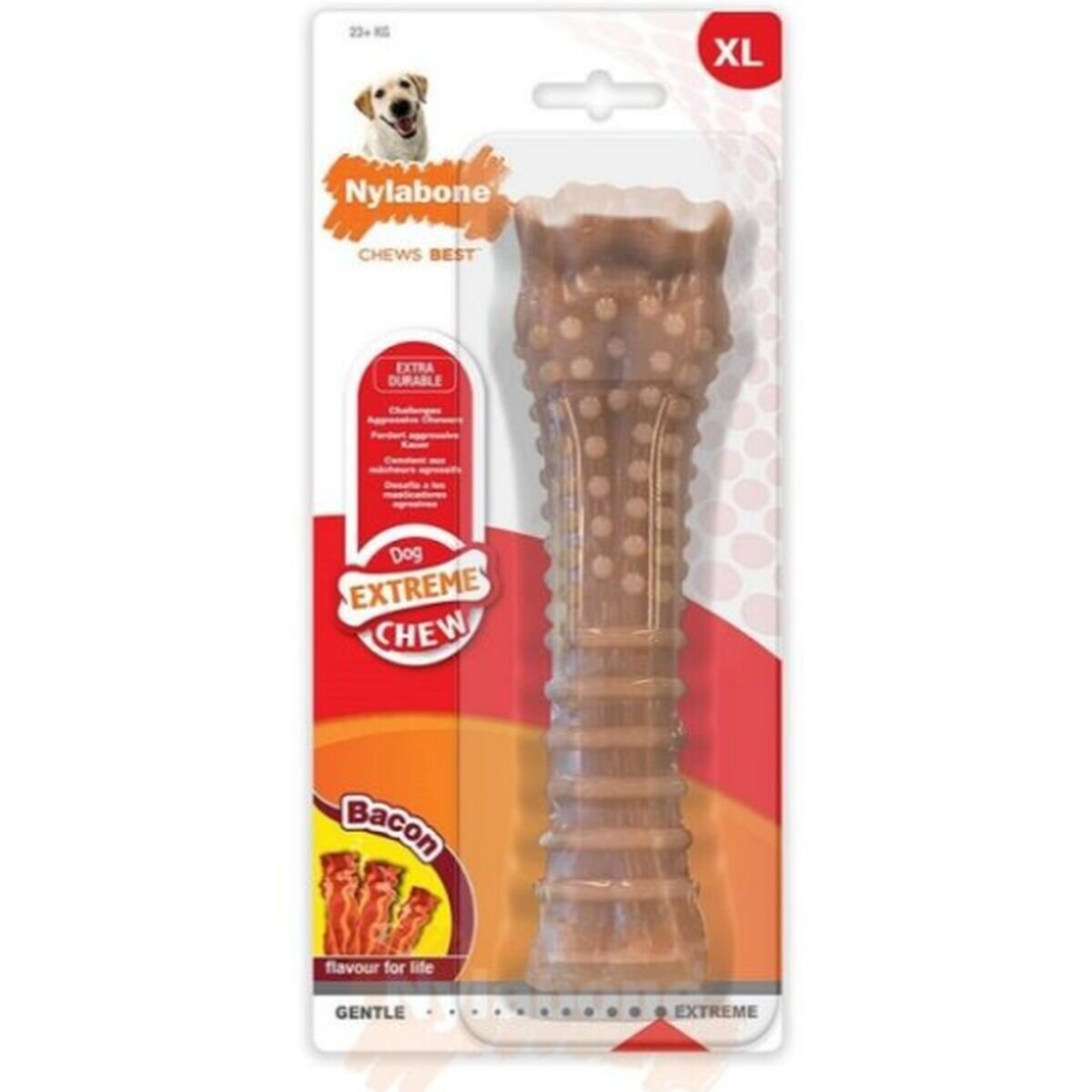 Durable Chew Bone Dog Snack - 30 Kg