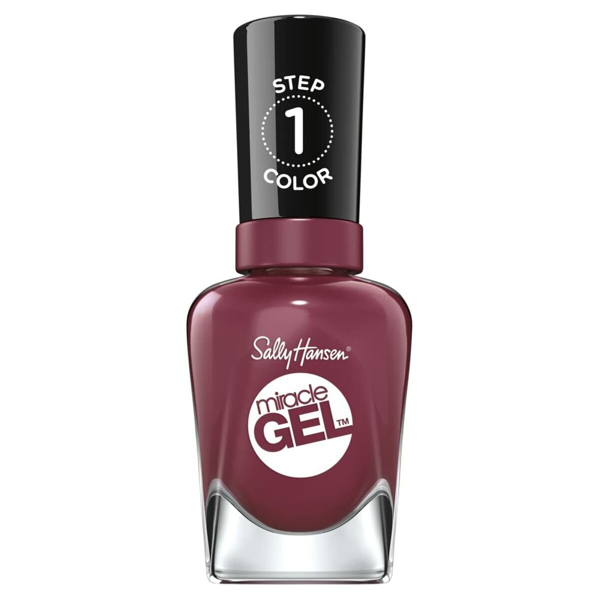 Sally Hansen Miracle Gel 496-Beet, Pray, Love 14,7ml