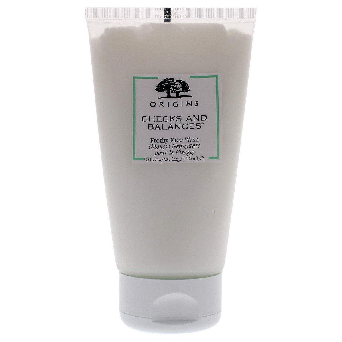 Origins Checks & Balances Frothy Face Wash