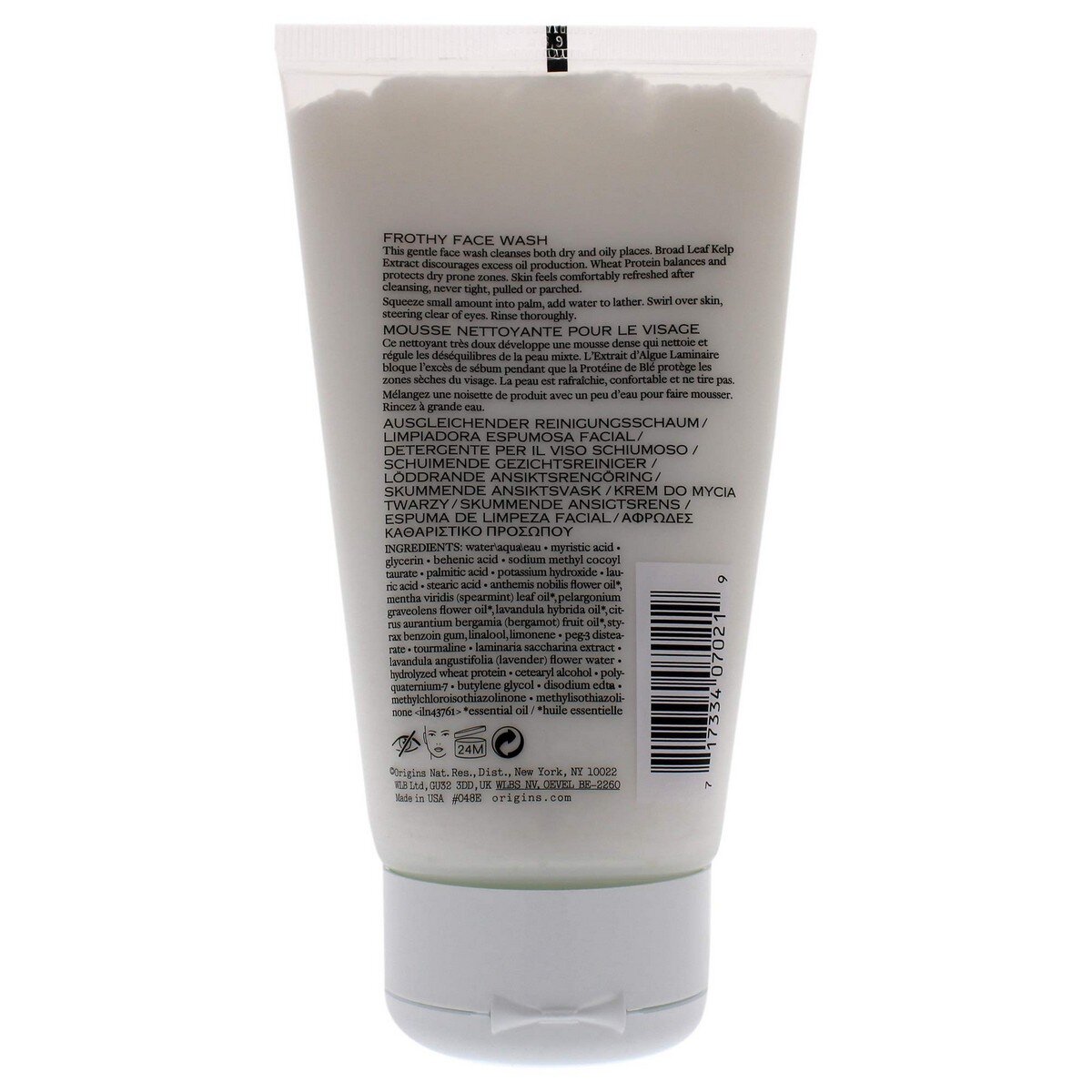Origins Checks & Balances Frothy Face Wash