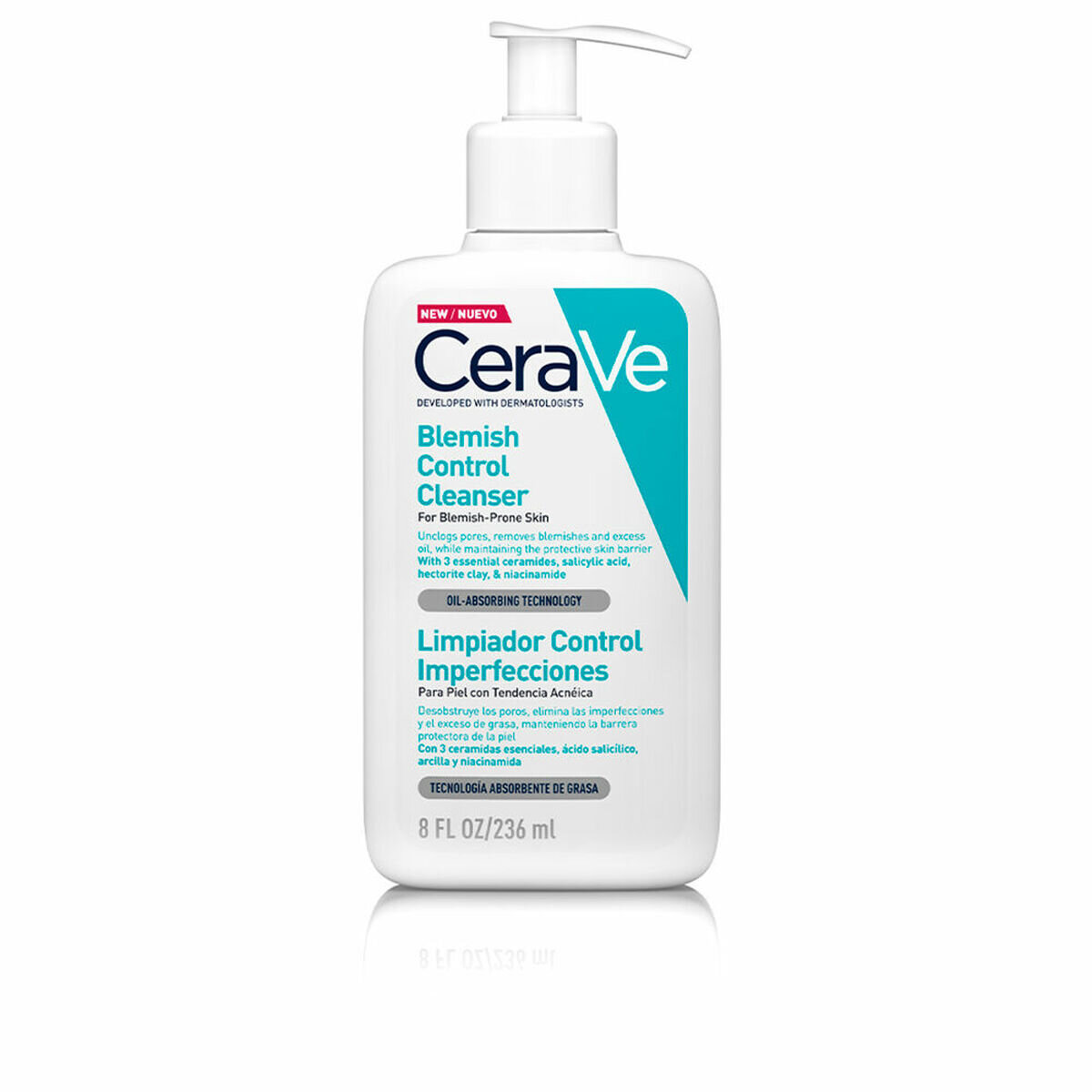 CeraVe Blemish Control Cleanser