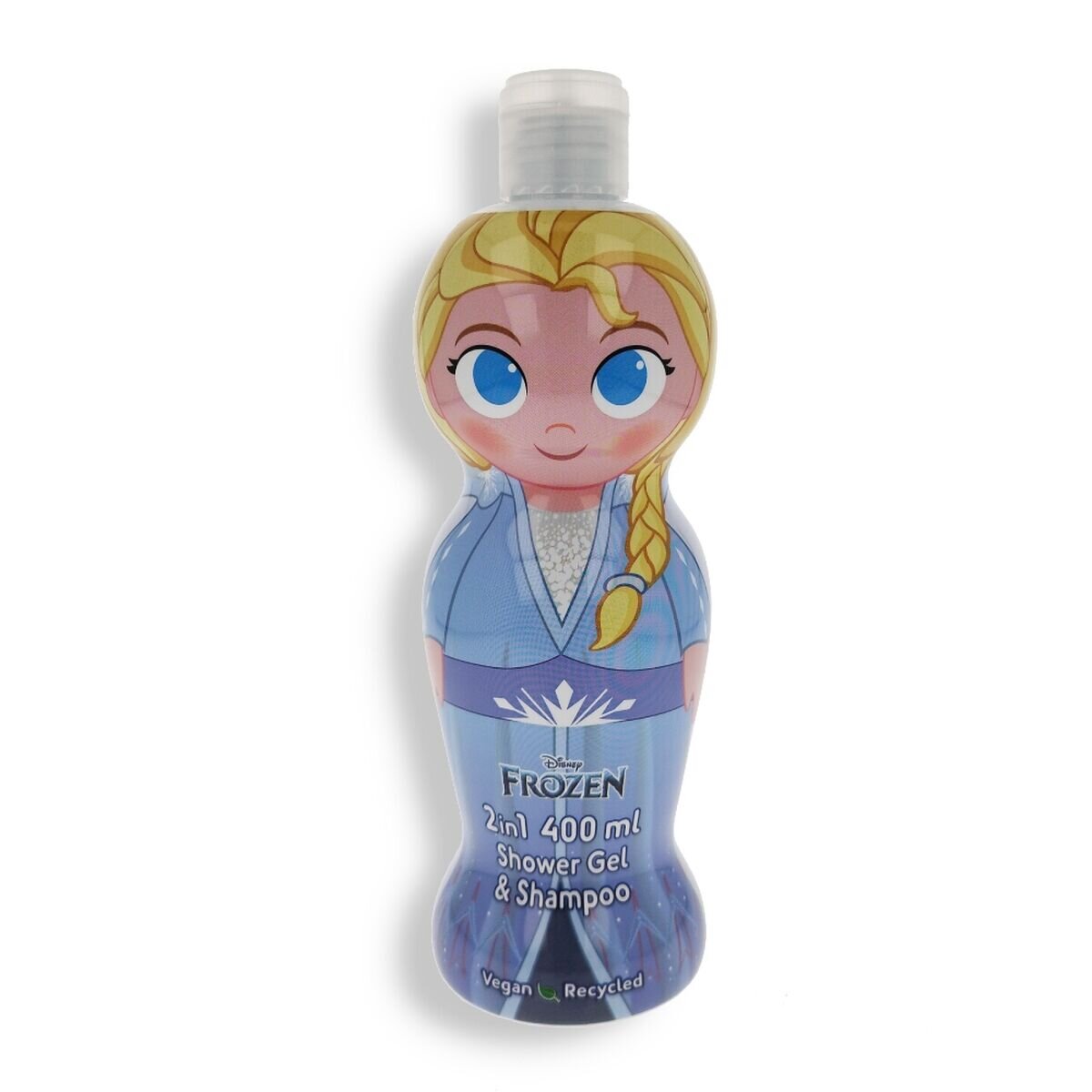 Disney Air-Val Frozen Elsa Gel y Champu 1d 400ml