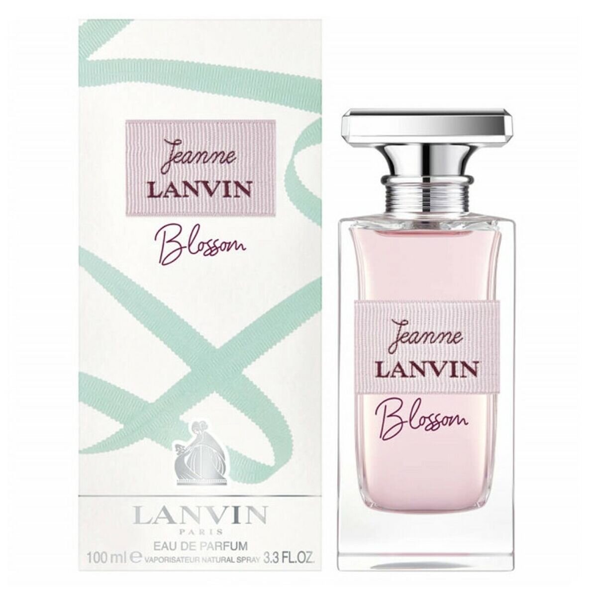 Lanvin Jeanne Blossom Eau de Parfum für Frauen 100 ml