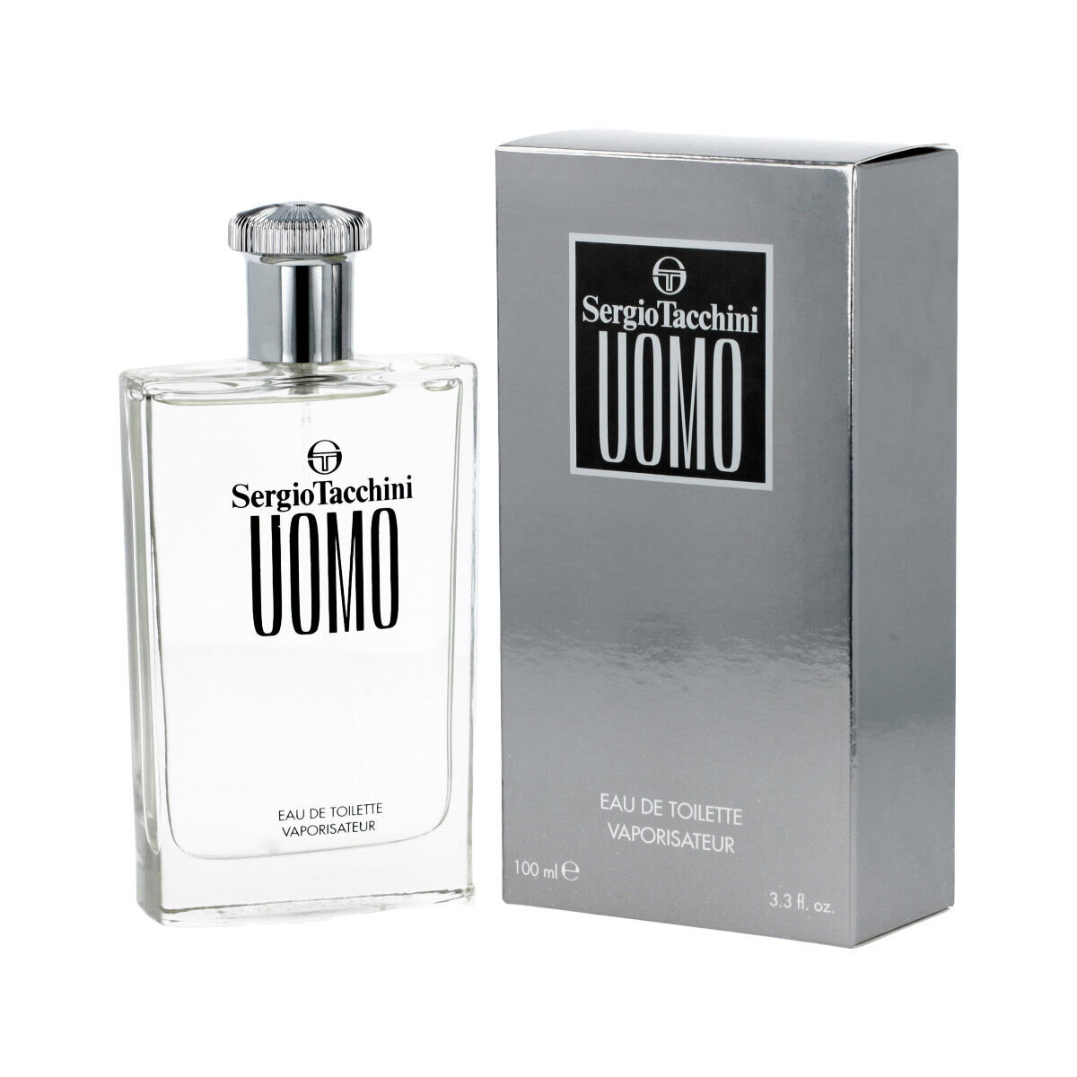 Sergio Tacchini Uomo Eau De Toilette 100ml Spray