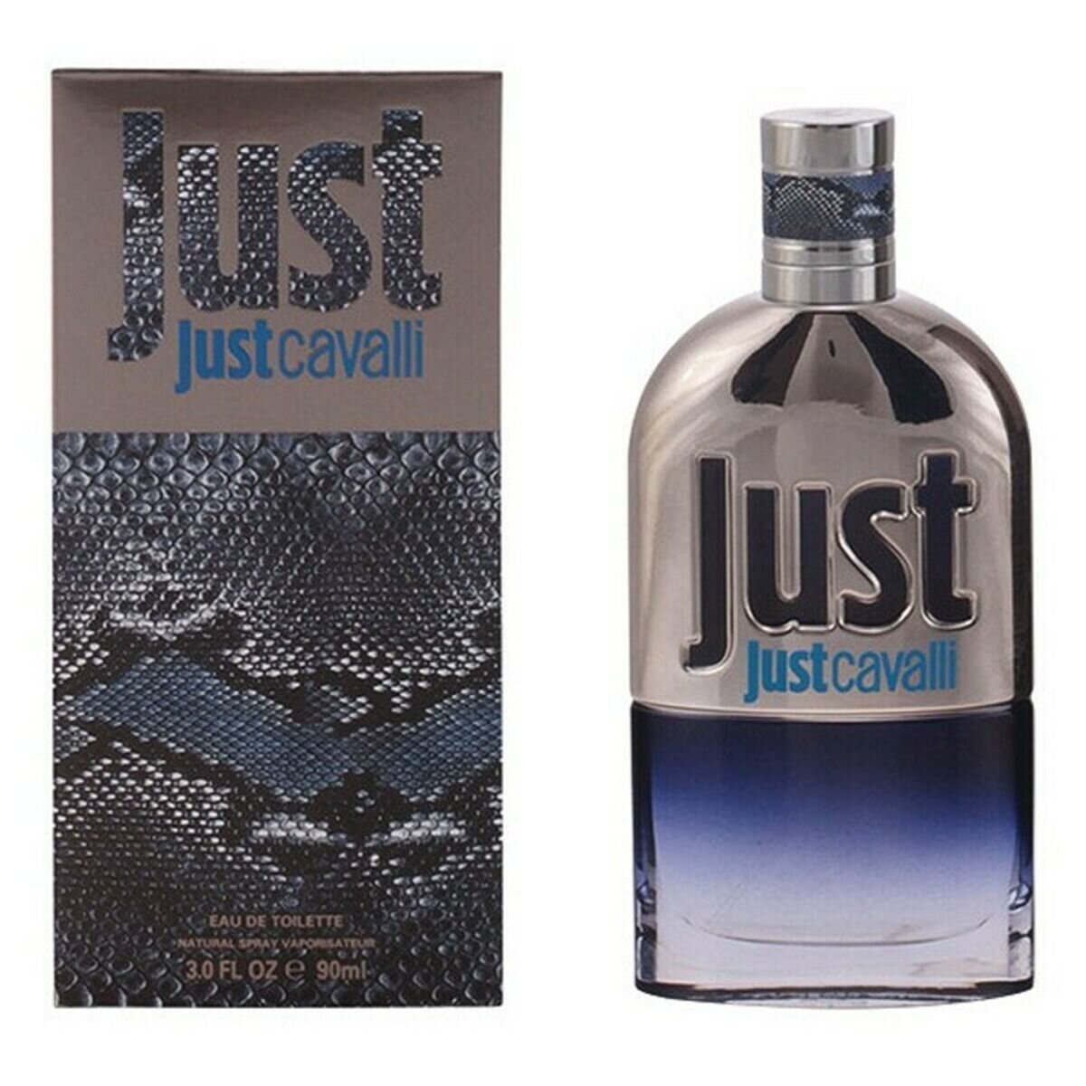 Roberto Cavalli Just Cavalli Men Eau De Toilette Spray 30ml