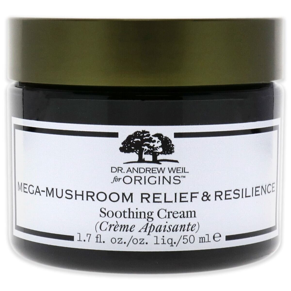 Origins Dr. Weil Mega-Mushroom R&R Soothing Cream