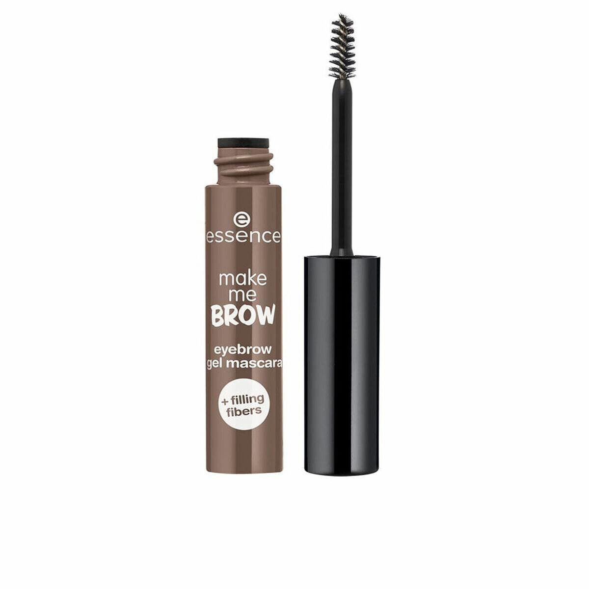 essence Brow Mascara Make Me Brow 05 Chocolaty Brows, 3,8 ml