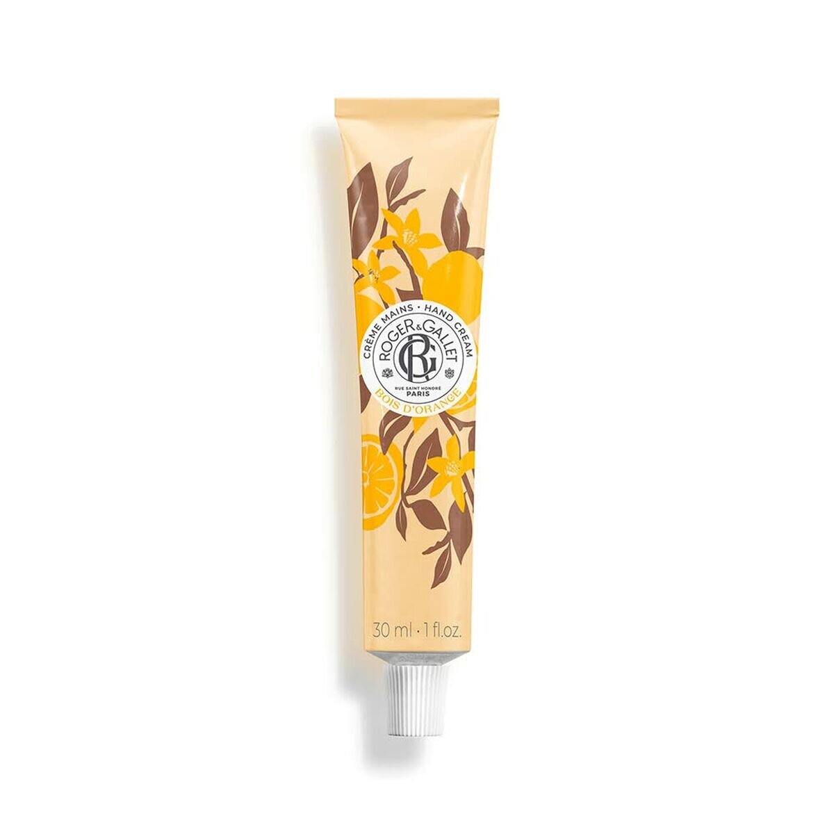 BOIS D'ORANGE hand and nail cream 30ml