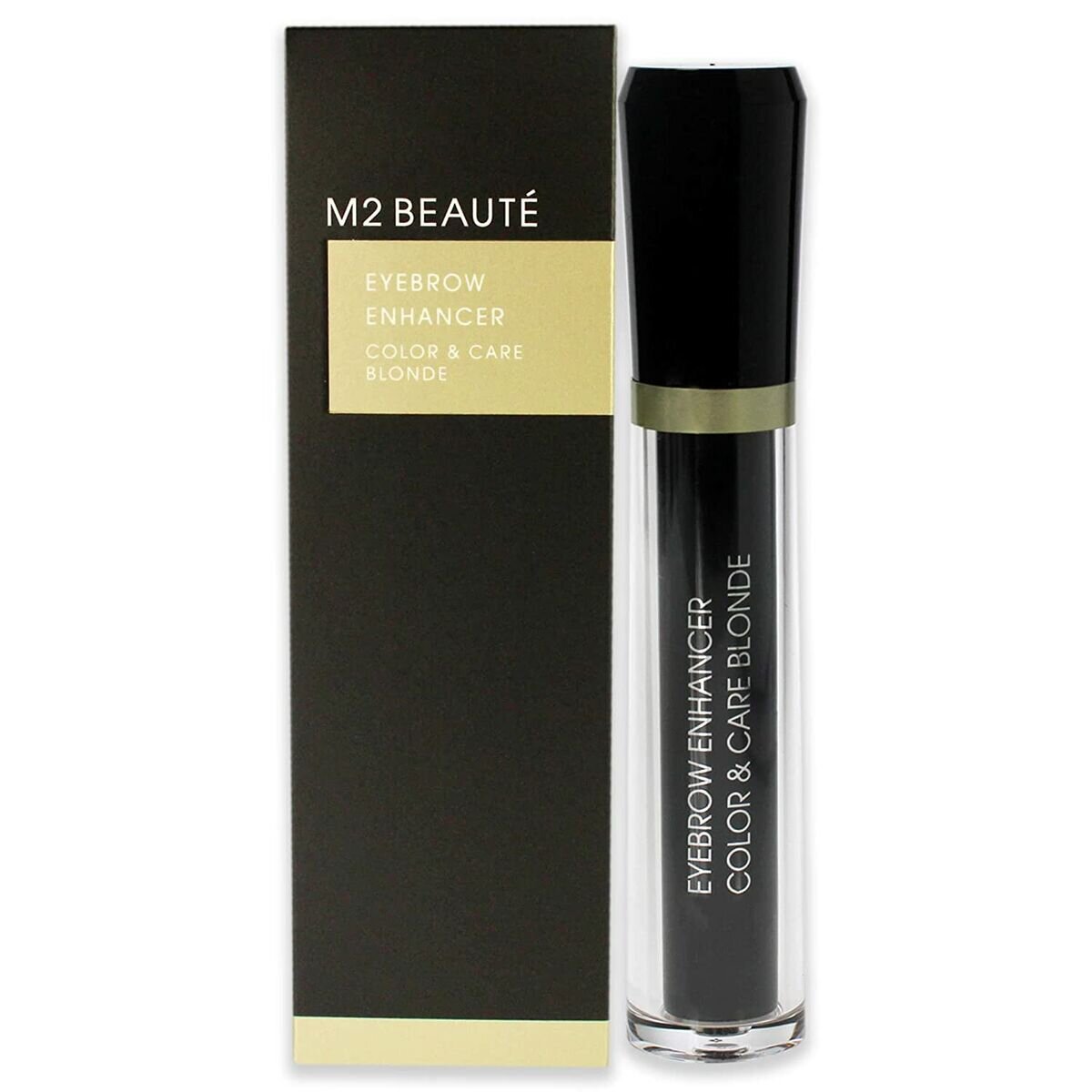 M2 Beauté Eyebrow Enhancer Color y Amp; Care Blonde 6ml
