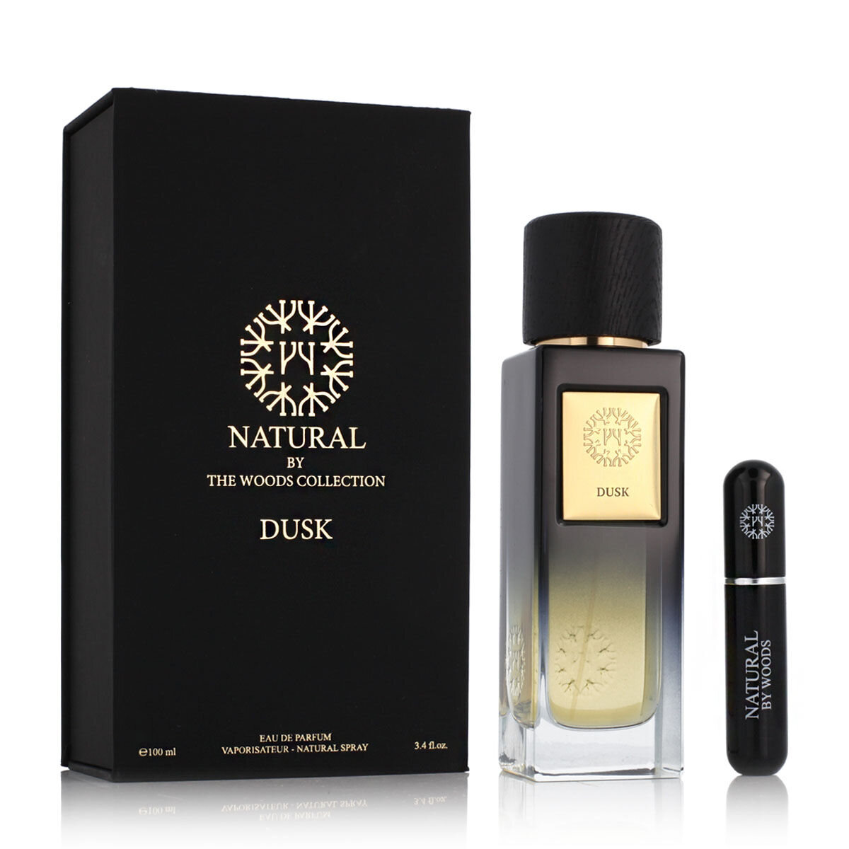 The Woods Collection Natural Dusk Eau De Parfum 100ml (unisex)