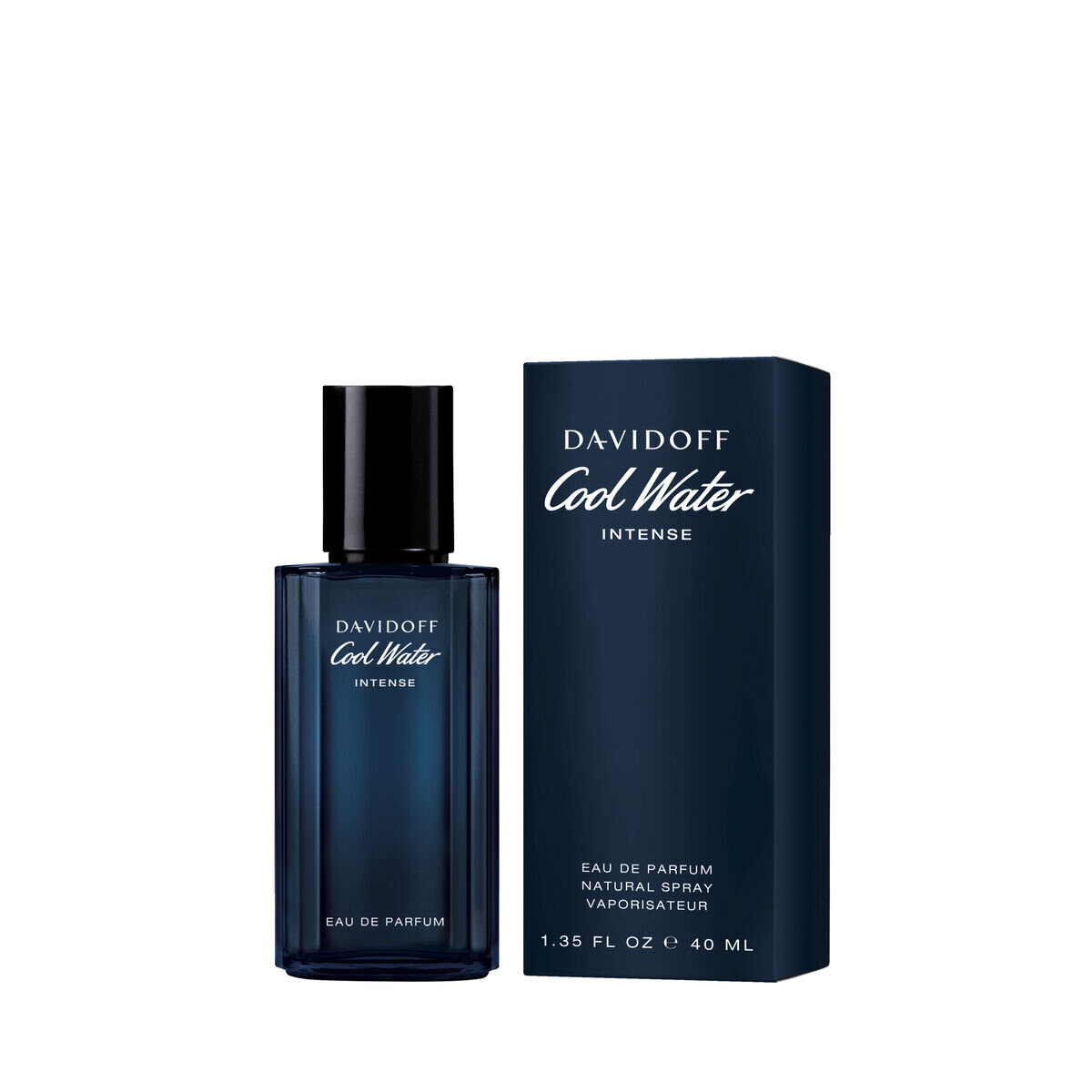 Davidoff Cool Water Intense For Him Edp Spray
